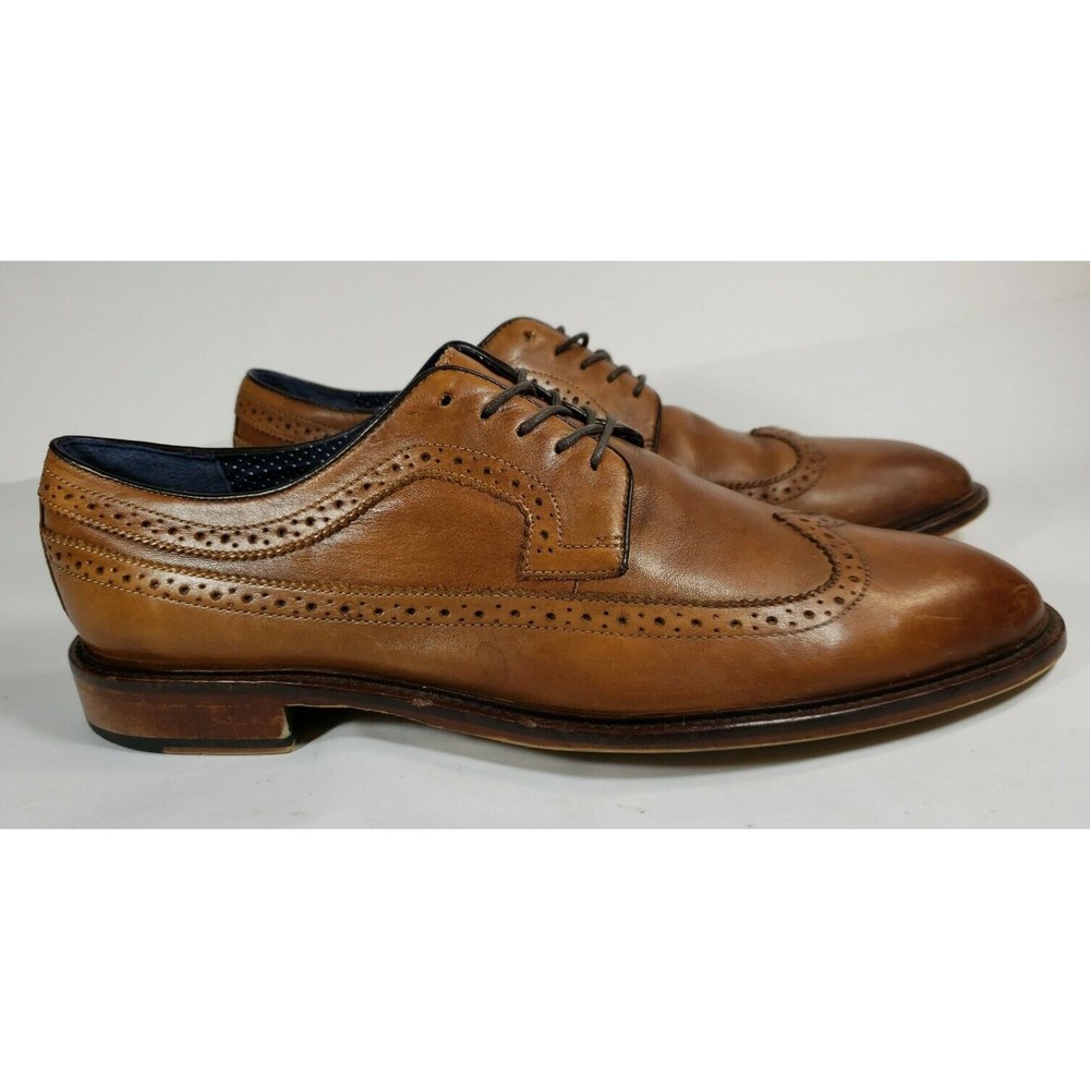 Aston Grey Mens Collection Dress Oxford Shoes 1009219 lovorwen US Size 11.5